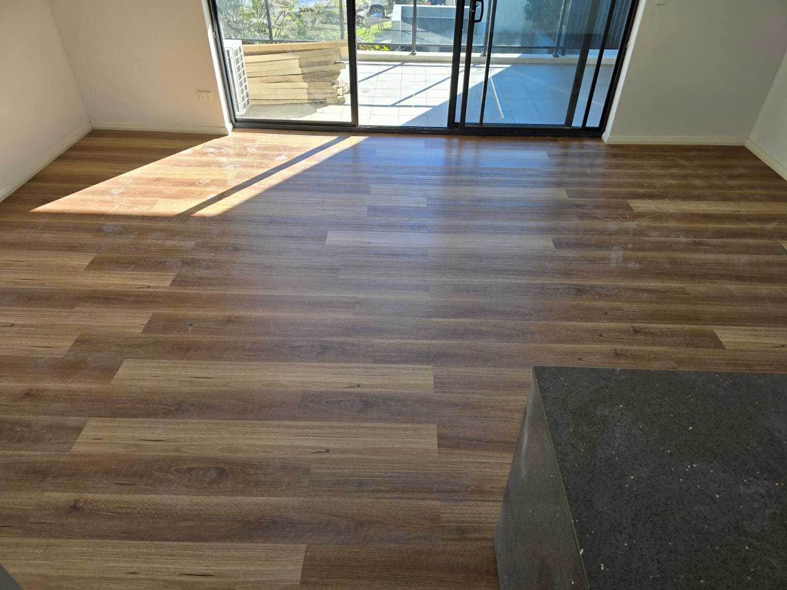 Hybrid Flooring