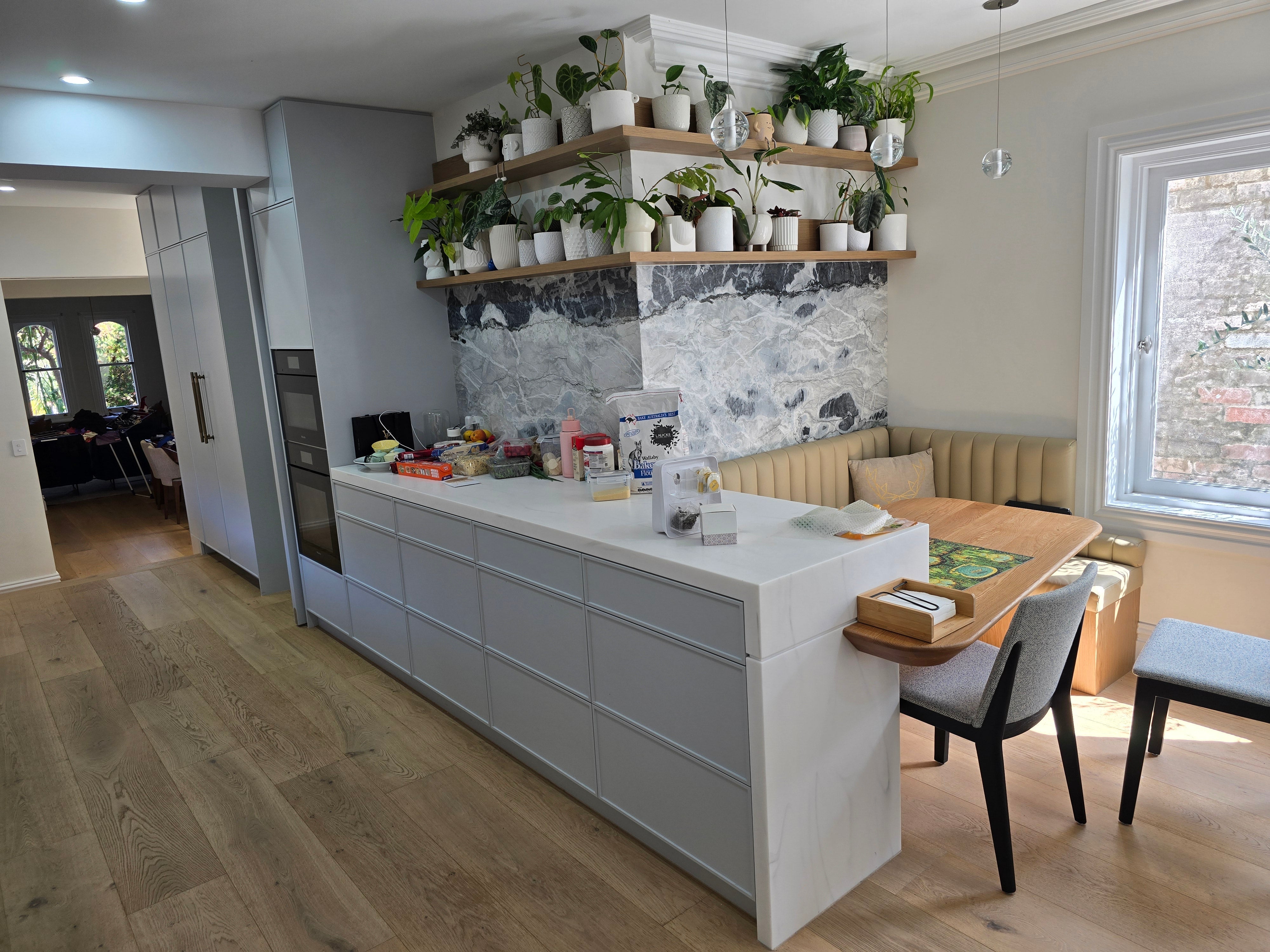 Laminate Flooring