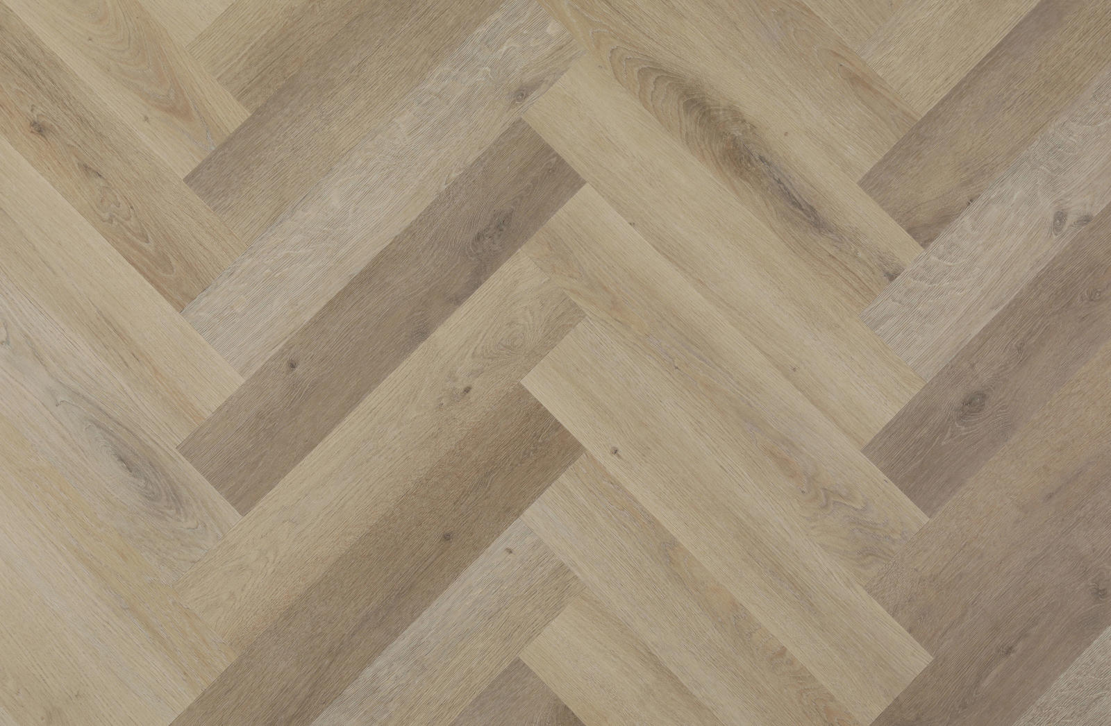Belle Vie Herringbone Hybrid Planks (625mm x 125mm x 7mm)