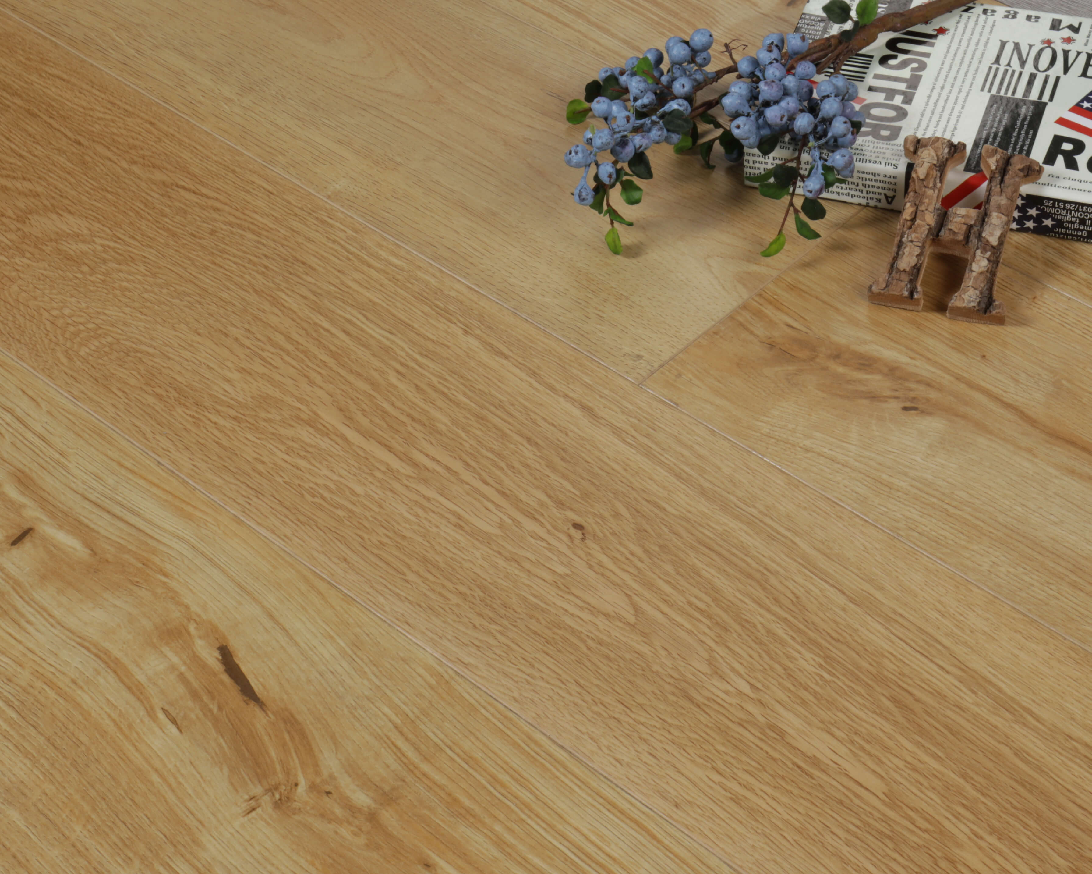 Prime Laminate Platinum Edition (2200mm x 196mm x 12.3mm)