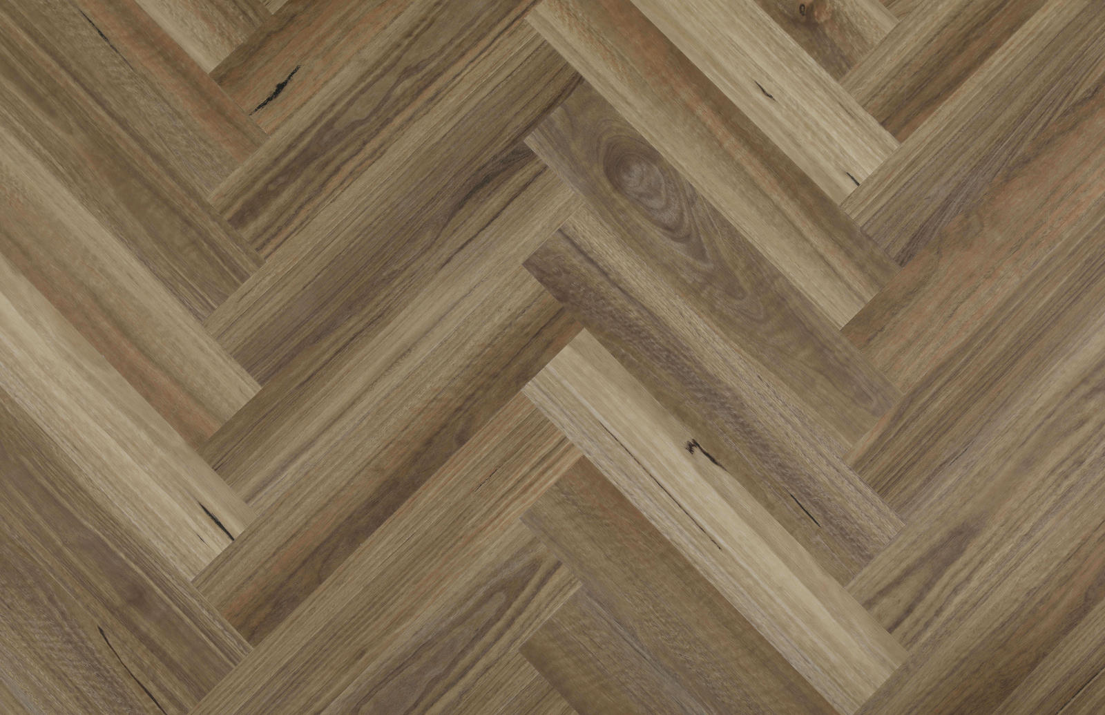 Belle Vie Herringbone Hybrid Planks (625mm x 125mm x 7mm)
