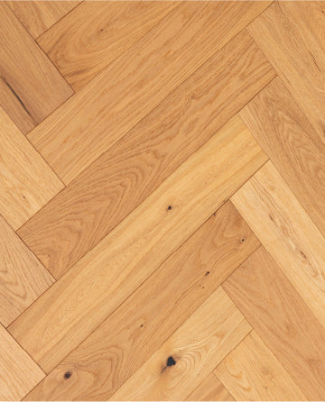 Herringbone Oak (600mm x 120mm x 14mm)