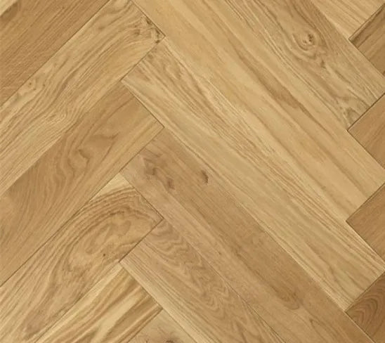 Swish Oak Natura Herringbone (888mm x 148mm x 14/3mm)